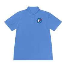 गैलरी व्यूवर में इमेज लोड करें, Men's Sport Polo Logo