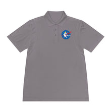गैलरी व्यूवर में इमेज लोड करें, Men's Sport Polo Logo