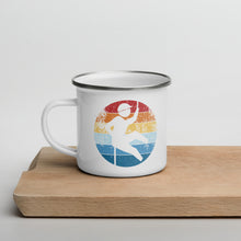 Muat gambar ke penampil Galeri, Enamel Mug