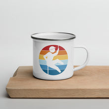 Muat gambar ke penampil Galeri, Enamel Mug