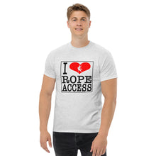Charger l'image dans la galerie, I Love Rope Access T-Shirt