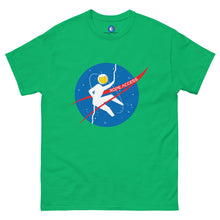 Load image into Gallery viewer, Salute to space Rope Access T