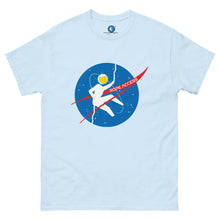 Load image into Gallery viewer, Salute to space Rope Access T