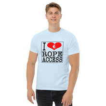 Charger l'image dans la galerie, I Love Rope Access T-Shirt