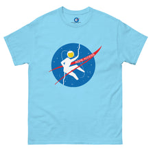 Load image into Gallery viewer, Salute to space Rope Access T