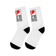 将图片加载到图库查看器,I Love Rope Access Socks
