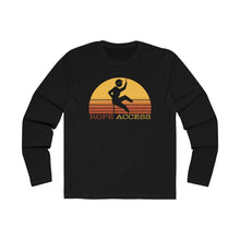 Charger l'image dans la galerie, Sunset Long Sleeve Crew Tee