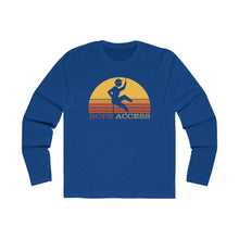 Charger l'image dans la galerie, Sunset Long Sleeve Crew Tee