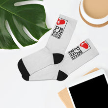 将图片加载到图库查看器,I Love Rope Access Socks