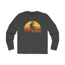 Charger l'image dans la galerie, Sunset Long Sleeve Crew Tee