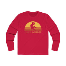 Charger l'image dans la galerie, Sunset Long Sleeve Crew Tee