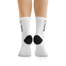 将图片加载到图库查看器,I Love Rope Access Socks