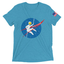 Muat gambar ke penampil Galeri, Outta This World Rope Access Shirt w/US Flag