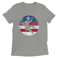 Muat gambar ke penampil Galeri, Rope Access Red, White & Blue Shirt