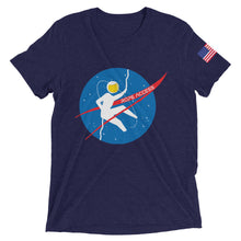 Muat gambar ke penampil Galeri, Outta This World Rope Access Shirt w/US Flag