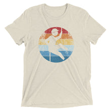 Muat gambar ke penampil Galeri, Short sleeve t-shirt Rope Access Rust