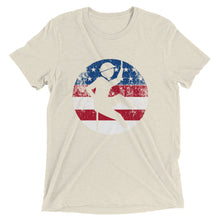 Muat gambar ke penampil Galeri, Rope Access Red, White & Blue Shirt