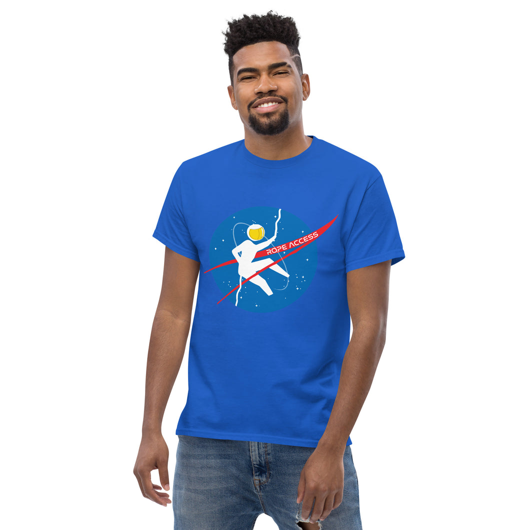 Space Rope Access T-Shirt