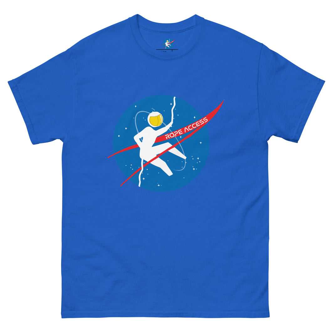 Salute to space Rope Access T
