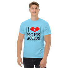 Muat gambar ke penampil Galeri, I Love Rope Access T-Shirt
