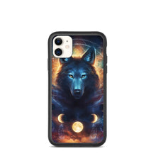 Lade das Bild in den Galerie-Viewer, Wolf - Biodegradable phone case
