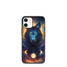 Lade das Bild in den Galerie-Viewer, Wolf - Biodegradable phone case
