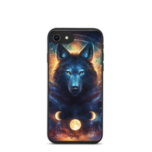 Lade das Bild in den Galerie-Viewer, Wolf - Biodegradable phone case
