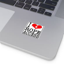 Lade das Bild in den Galerie-Viewer, &quot;I Love Rope Access&quot; Stickers
