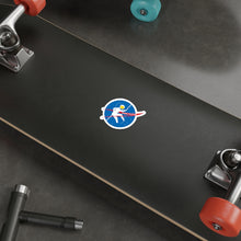 Load image into Gallery viewer, Outta This World Rope Access Sticker
