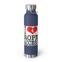 Load image into Gallery viewer, Rope Access Hydration Insulated Bottle
