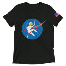 Charger l&#39;image dans la galerie, Outta This World Rope Access Shirt w/US Flag
