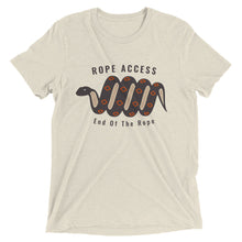 Load image into Gallery viewer, &quot;End Of The Rope Snake&quot; T-Shirt
