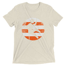 Load image into Gallery viewer, Aviation Orange &amp; White Rope Access Shirt
