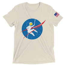 Load image into Gallery viewer, Outta This World Rope Access Shirt w/US Flag
