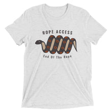 Load image into Gallery viewer, &quot;End Of The Rope Snake&quot; T-Shirt
