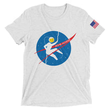 Load image into Gallery viewer, Outta This World Rope Access Shirt w/US Flag
